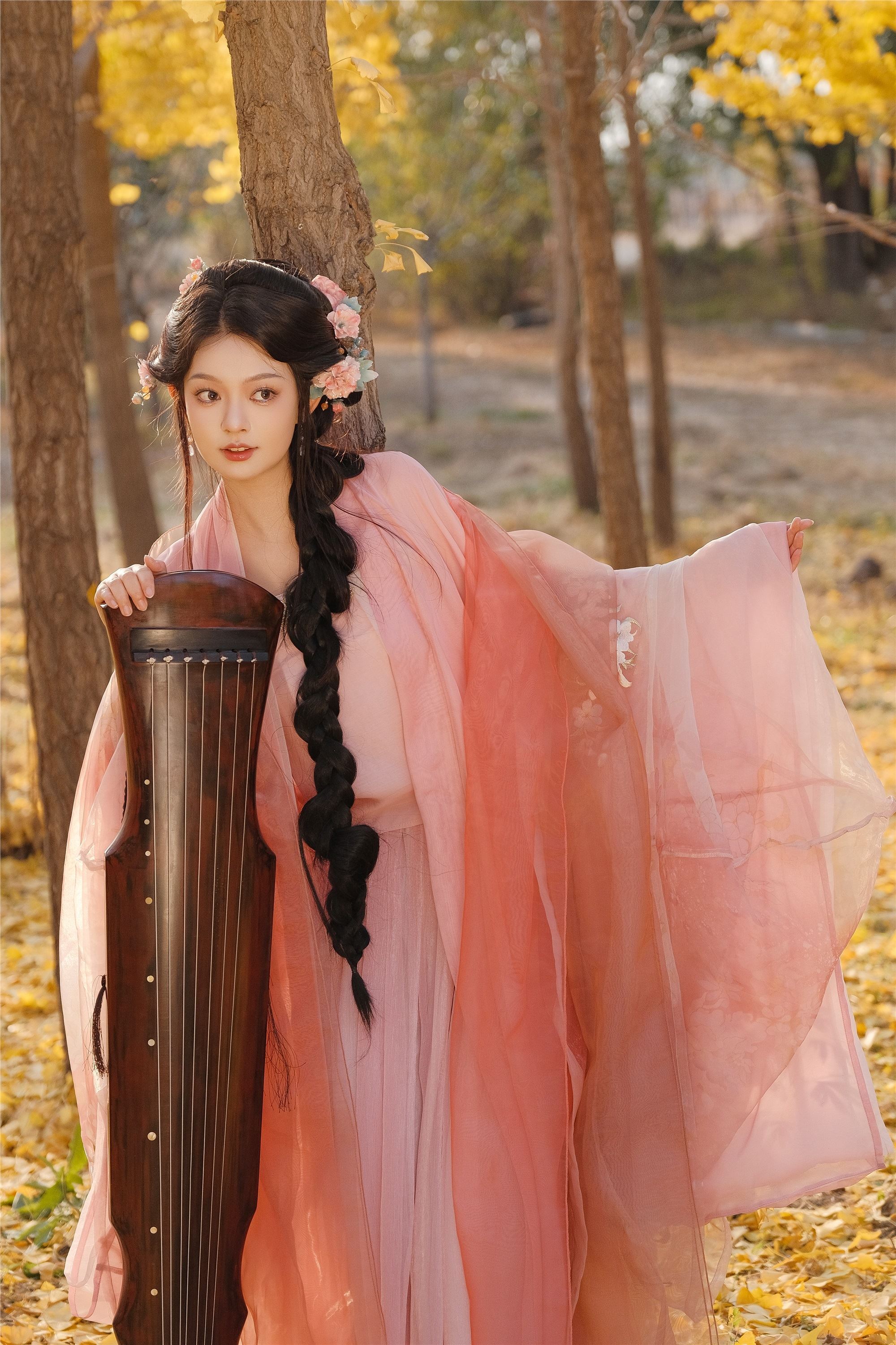 YITUYU艺图语 2025.01.06 秋意浓 秋秋